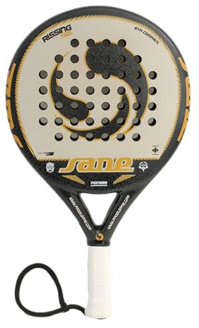 Pala de pádel Sane RISSING Classic Carbon Compact