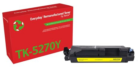 Xerox Toner Everyday Kyo TK-5270Y Yellow