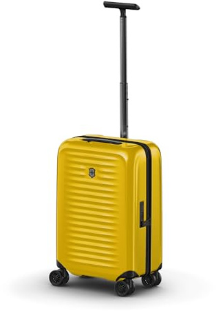 Victorinox Airox Koffer, Trolley mit 4 Rollen, Hartschalenkoffer, Reisegepäck, Leicht, Damen/Herren