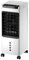 STARLYF Enfriador de Aire Portátil Cold Air, 3 en 1 - Refrigera, humidifica y purifica, Climatizador Evaporativo, Bajo Consumo 60W, Humidificador portátil, Temporizador, Control Remoto, 3 Velocidades