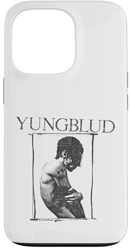 Official Yungblud Idols Cover Case for iPhone 13 Pro