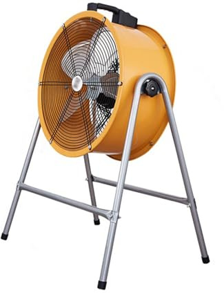 Cenz-888 High Velocity Industrial Fan Industrial Floor Electric Fan Vertical Fan with Stand Commercial Floor Fan Factory Powerful Electric Fan(24 inch)