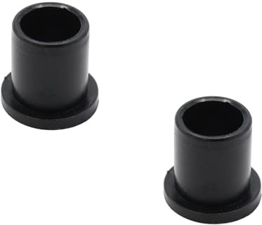 SECURA 2x Radlagerbuchse (Ø21mm) kompatibel mit CMI 91-12 13D1452B620 (2006) Rasentraktor