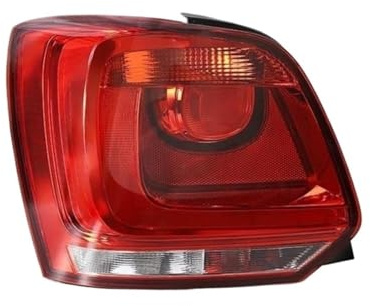 Rückleuchten, Bremsleuchten, Rückleuchteneinheit für VW Polo 6R (2009–2014), Autozubehör (ohne Leuchtmittel)