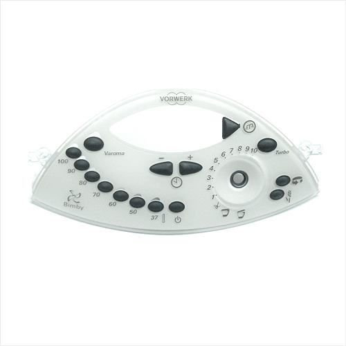 Vorwerk – Façade frontale d’origine pour Thermomix TM31 TM 31 Cod. 30230