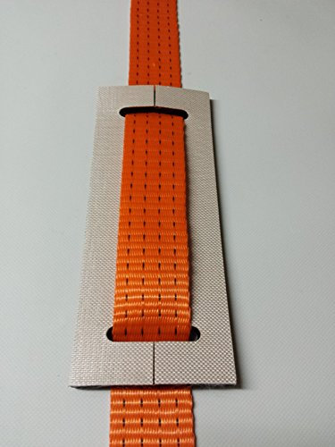 Regupol von GMP 10x Gurtbandschoner Kantenschutz Ladungsicherung