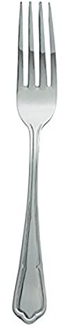 Utopia Dubarry Table Fork, Pack of 12