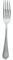 Utopia Dubarry Table Fork, Pack of 12