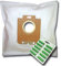 10 Staubsaugerbeutel + 10 Duftstäbe geeignet für Philips FC8243/09 PowerGo FC 8243/09