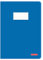 5 Herlitz Schreibhefte / Oberschulhefte / A4 / 40 Bl. / Lin. 25 liniert mit Rand