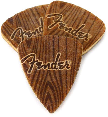Fender Ukulele Picks (3)