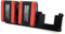 Wandhalterung für CAS Akku (Cordless Alliance System) 18V Akkuhalter 3-Fach