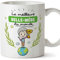 MUGFFINS Mug/Tasse Belle-Mère -Famille Monde -Idées Cadeaux Drôles -Tasses de Café/Thé