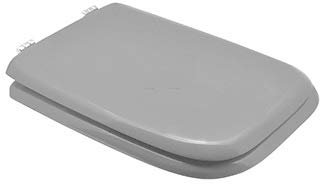 Ferramenta Beltrami WC-Sitz für WC-Deckel, ideal Standard, Farbe: Grau