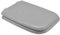 Ferramenta Beltrami Copriwater Coprivaso Sedile WC x Ideal Standard Vaso Conca Color Grigio Sussurr