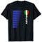 Rugby Italia Rugby-Shirt für Italiener und Italien-Fans T-Shirt
