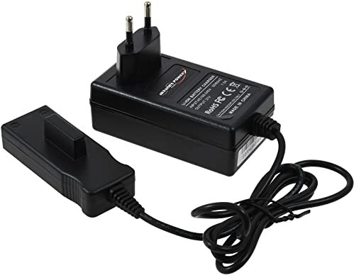 akku-net Chargeur pour taille-haie Gardena ErgoCut 48-Li, 21 V