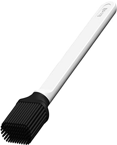 Rosti Classic Backpinsel 17,8 x 3,8 cm Weiss