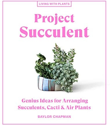 Project Succulent: Genius Ideas for Arranging Succulents, Cacti & Air Plants (Living with Plants)