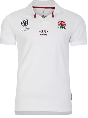 Umbro 99221u Maillot Domicile, Produit sous Licence Officielle, XXL Homme