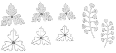 Tri Petal Flower - Sweet Dixie Cutting Die