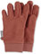 Sterntaler Unisex Kinder Fingerhandschuhe aus Microfleece, mit Elastischem Bündchen, Braun, 7