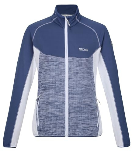 Regatta Hepley Damen Fleece mit durchgehendem Reißverschluss