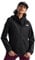 THE NORTH FACE Damen Antora Jacke, Tnf Black/Npf, XL