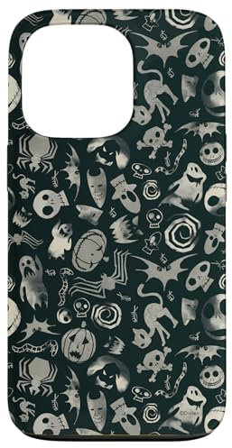 iPhone 13 Pro Disney The Nightmare Before Christmas Black Case