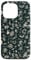 iPhone 13 Pro Disney The Nightmare Before Christmas Black Case