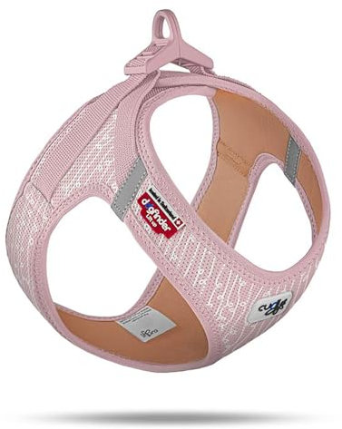 CURLI Vest Geschirr Clasp Air-Mesh Elemental Blue Special Edition SE24-EB (3XS) von mylittledog