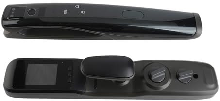 Cerradura de Puerta Inteligente con Entrada sin Llave y Cámara de Video, Control Remoto de Aplicación para Seguridad del Hogar y Monitoreo de Visitantes, Cerradura WiFi Digital