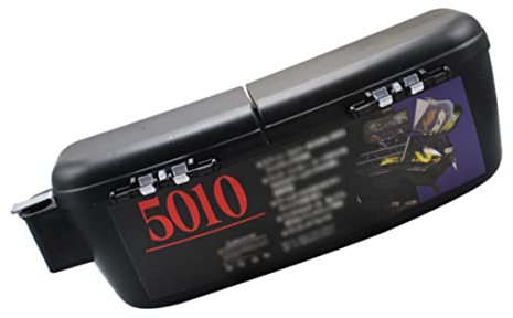 Liummrcy Fishing Waist Bag Portable Tackle Box Storage Case with Belt Multifunctional for Lure Baits Reel Hook,Camping Essentials