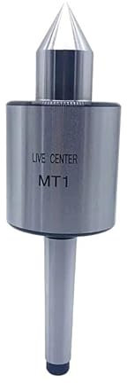 FBFTGMRMTA MT1 MT2 MT3 Drehzentrum Drehmaschine aus Stahl Bewegliches Zentrum Kegel Drehfräsmaschine Zubehör(MT3)