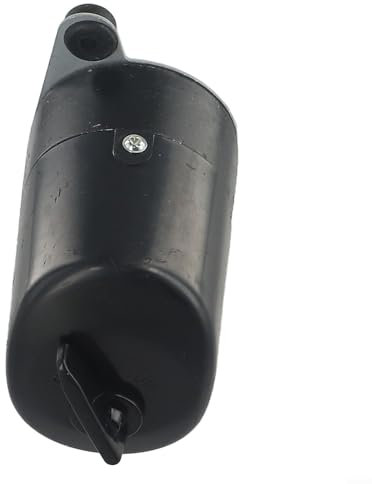 Moteur d'essuie-glace 12 V avec bras pour bateaux de pêche et camping-cars OEM 01287358/7731000001/0390506510 (moteur)