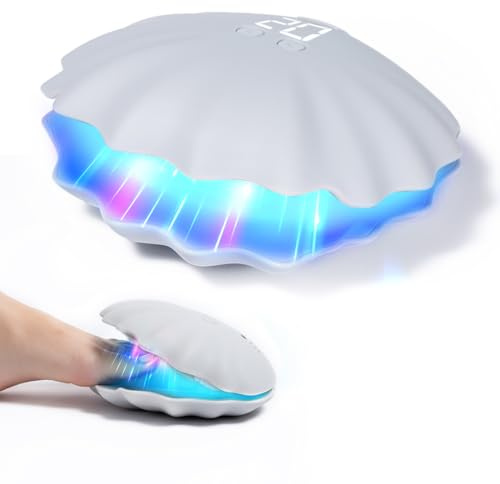 SAVILAND Toenail Repair Laser: 3-in-1 Toenail Cleaning Device with LED Display 4-Timers Rechargeable 400 mAh Toe Nails Remover for Home Use