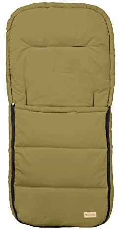 Altabebe AL2200-15 Übergangsfußsack für alle gängigen Sportwagen, Buggys und Jogger, Willow
