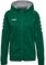 Hummel Damen Hmlgo Cotton Zip Hoodie Kapuzenpullover, Evergreen, XXL EU