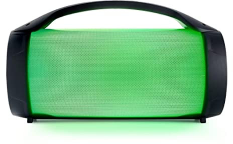 Bigben Enceinte Bluetooth avec Effet Lumineux 75W Musicales