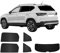 Sonniboy Sonnenschutz kompatibel mit Seat Ateca 2016- INKL Tasche