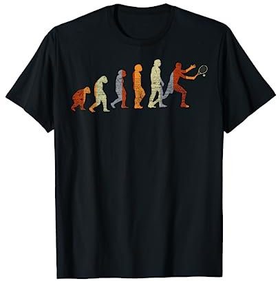 Evolution Tennis T-Shirt