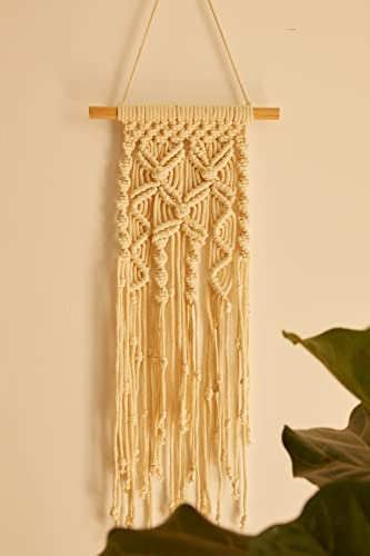 DMC Mindful Making Exhale Plant Hanger Macramé Kit