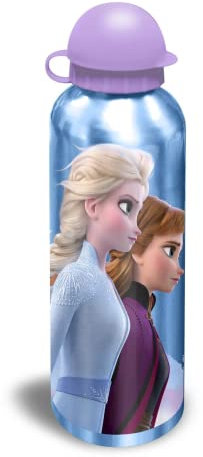 Die Eiskönigin Disney Frühstückset, Brotdose und Trinkflasche