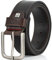 Pierre Cardin Herren Gürtel, Braun, Bundweite 90 cm Gesamtlänge 105 cm W 35.5 L