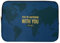 WONDEE - Mr Wonderful Funda Portatil 14 Pulgadas Funda para Macbook Air 14 Pulgadas Impermeable Funda Ordenador Blandas Antigolpes