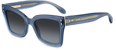 ISABEL MARANT Damen Im 0103/S Sonnenbrille, blau, 50