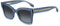 ISABEL MARANT Damen Im 0103/S Sonnenbrille, blau, 50