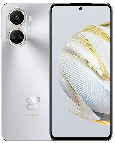 HUAWEI Nova 10 SE 4G 8Go/128Go Argent (Starry Silver) Double SIM BNE-LX1