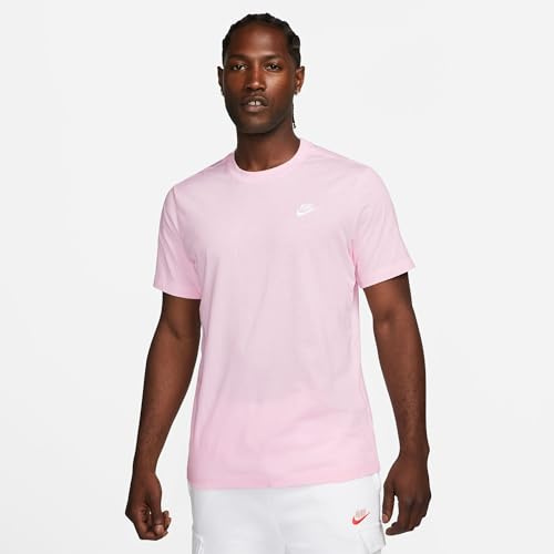 Nike Maglietta da Uomo Sportswear Club