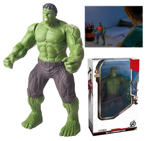 Hendpock Figuren Kinder Spielzeug 17 cm Actionfiguren Anime Helden Figuren Kopf und Arme Drehbar Tortendeko Spielzeugfigur Charaktere Statue Collectibles Helden Serie Geschenke für ab 3 Jahren